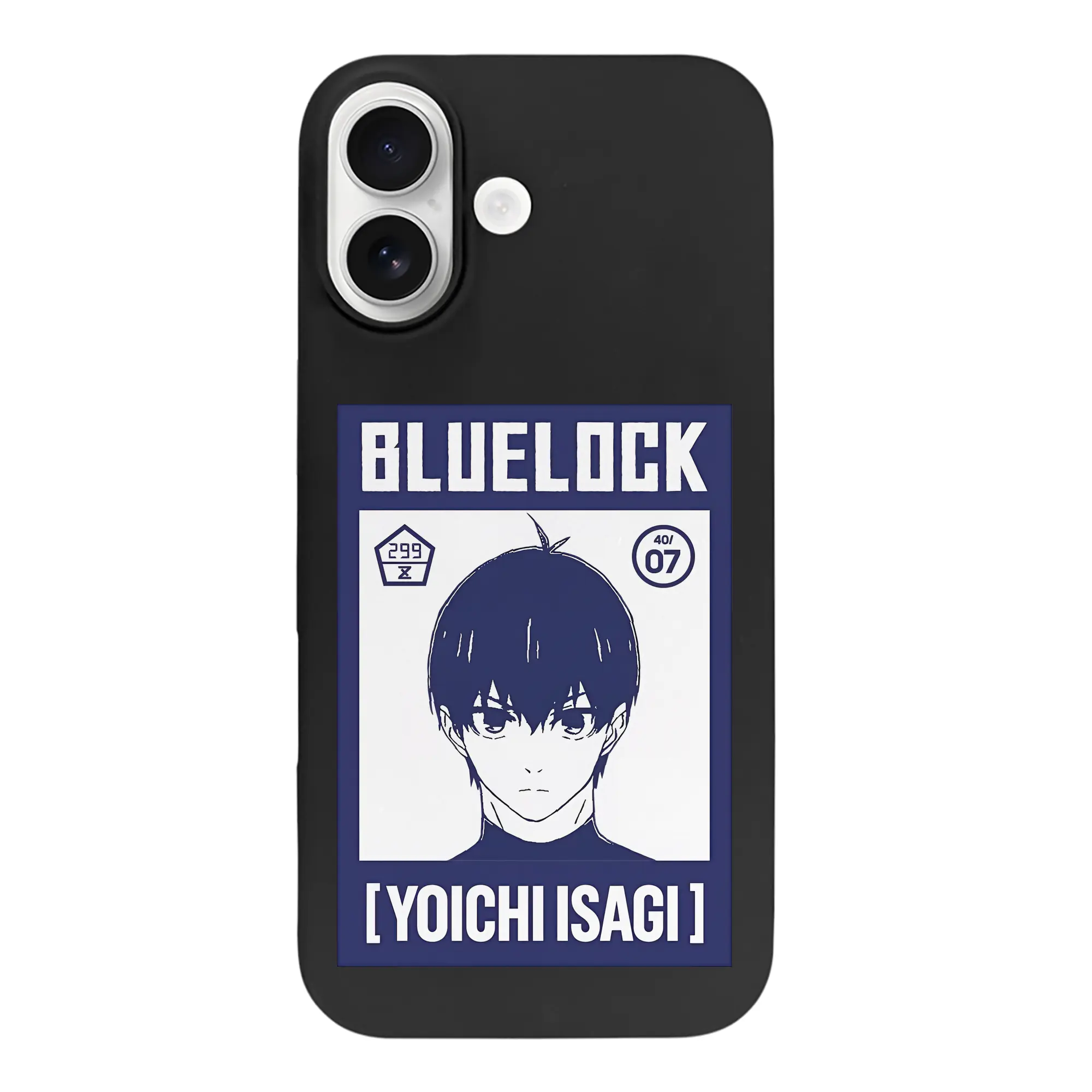 ブルーロック グッズ 潔 世一 - iPhone 17 シリーズ シリコンケース 薄型 耐衝撃 指紋防止 ソフトタッチカバー 精密フィット 傷防止 保護ケース iPhone 17/17 Air/17 Pro/17 Pro Max 対応